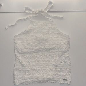 halter top | abercrombie